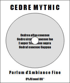 cedre-mythic